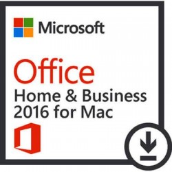 Office 2016 Mac Home & Business ESD