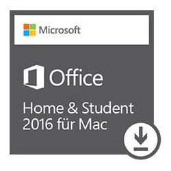 Office 2016 Mac Home & Student ESD