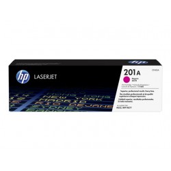 HP 201A MAGENTA 1.400 pages