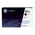 HP 87A BLACK  9.000 pages
