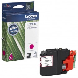 BROTHER LC-22EM MAGENTA  1200 pages