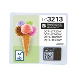 Brother BLACK 400 pages