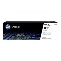 HP 203A BLACK 1.400 pages