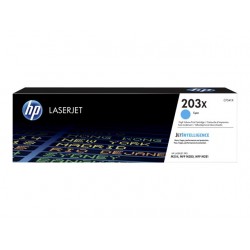 HP 203X CYAN 2.500 pages