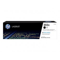 HP 203X BLACK 3.200 pages