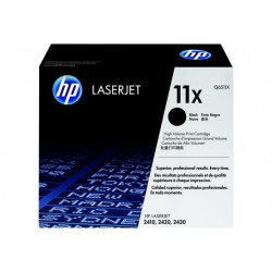 HP 11X BLACK 12.000 pages