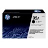 HP 05A BLACK 2.300 pages