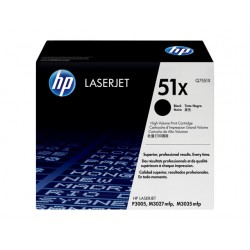 HP 51X BLACK 13.000 pages