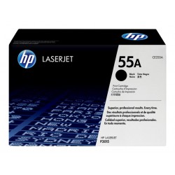 HP 55A BLACK 6.000 pages